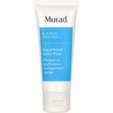 Murad - Rapid Relief Sulfur Mask - Gezichtsmasker