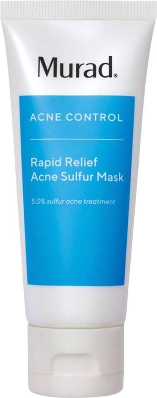 Murad - Rapid Relief Sulfur Mask - Gezichtsmasker