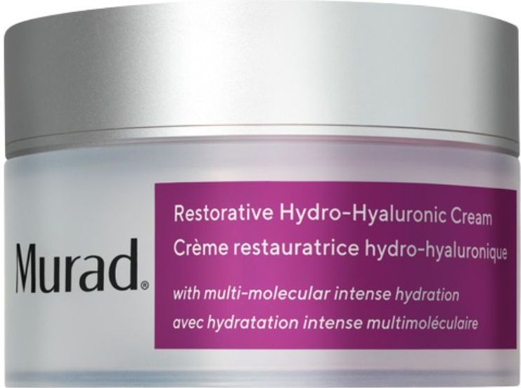 Murad - Restorative Hydro-Hyaluronic Cream - Gezichtscrème - 50 ml