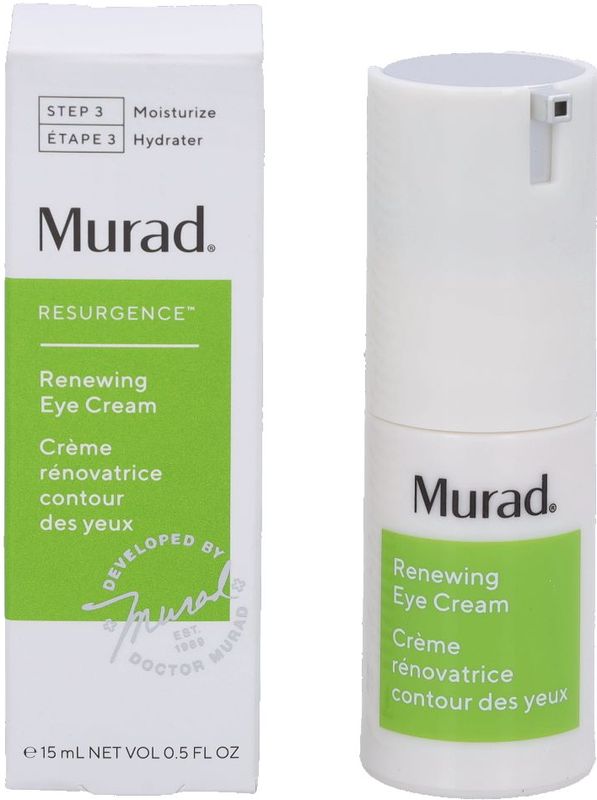 Murad Skincare Renewing Eye Cream 15 ml