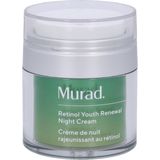 Murad Skincare Retinol Youth Renewal Night Cream - 50 ml