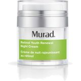Murad Skincare Retinol Youth Renewal Night Cream - 50 ml