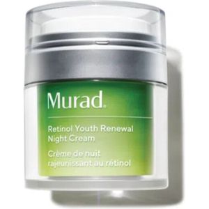 Murad - Retinol Youth Renewal Night Cream 50 ml - Nachtcreme