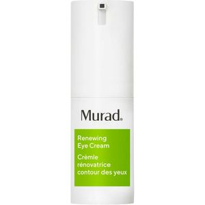 Murad Resurgence Renewing Oogcrème tegen Rimpels en Donkere Kringen 15 ml