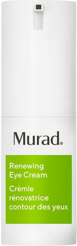 Murad Resurgence Renewing Oogcrème tegen Rimpels en Donkere Kringen 15 ml