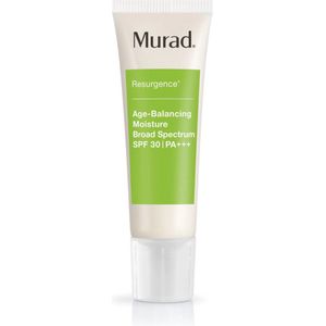 Murad - Age Balancing Moisture SPF30 - Dagcreme - Hormonale huidveroudering