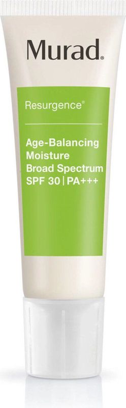 Murad - Age Balancing Moisture SPF30 - Dagcreme - Hormonale huidveroudering