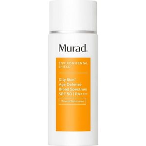 Murad Skincare City Skin Age Defense Broad Spectrum SPF50 PA++++ - 50 ml