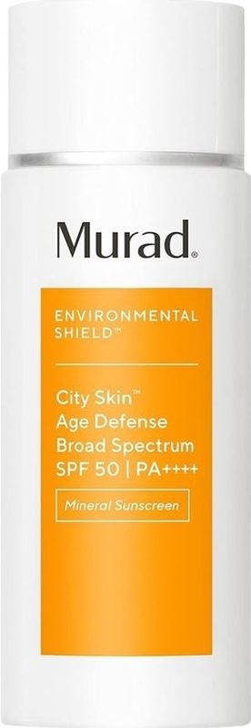 Murad Skincare City Skin Age Defense Broad Spectrum SPF50 PA++++ - 50 ml