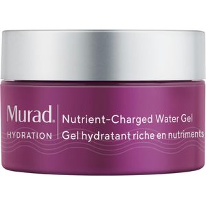 Murad 80892 Hydration Nutrient-Charged Water Gel - met mineralen, vitaminen en peptiden, 50 ml (1 pak)