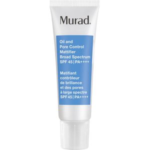 Murad Acne Control Oil and Pore Control Mattifier Broad Spectrum SPF 45 Dagverzorging 50 ml