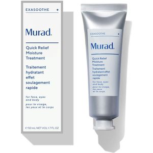 Murad Quick Relief Moisture Treatment Intensief Voedende Crème 50 ml