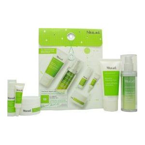 Murad - The Derm Report Instant Line And Firming Fix Set - 5 Stuks