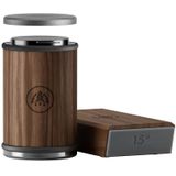 Horl 3 - Messenslijper - Walnoot - 2-delige Set