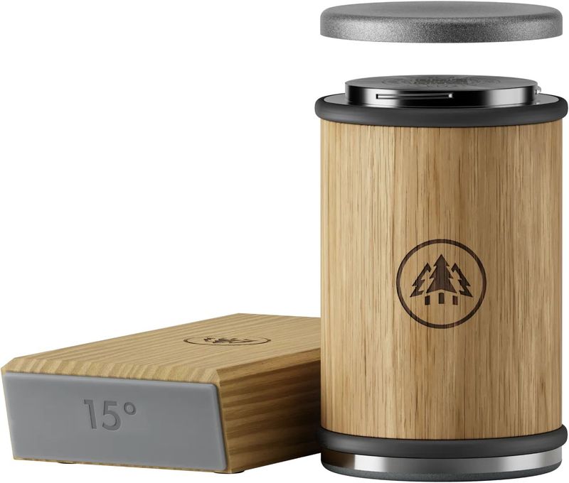 Horl 3 - Slijpaccessoire - Eikenhout