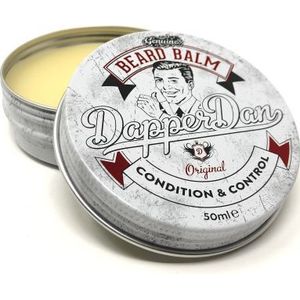 Dapper Dan - Condition & Control Beard Balm - 50ml