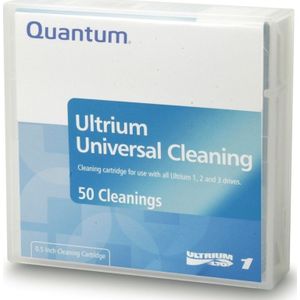 Quantum - MR-LUCQN-01 - LTO Cartridge - Robuuste Oplossing - Hoge Capaciteit