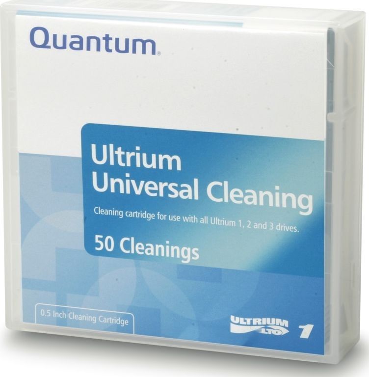 Quantum - MR-LUCQN-01 - LTO Cartridge - Robuuste Oplossing - Hoge Capaciteit