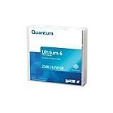 Quantum LTO Ultrium 6 - 2.5TB / 6.25TB - MR-L6MQN-01