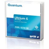 Quantum LTO Ultrium 6 - 2.5TB / 6.25TB - MR-L6MQN-01