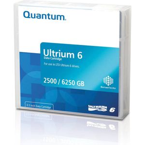 Quantum LTO Ultrium 6 - 2.5TB / 6.25TB - MR-L6MQN-01