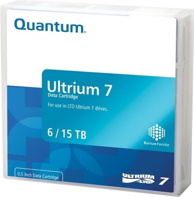 Quantum LTO Ultrium 7 - 6TB / 15TB Data Cartridge