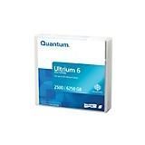 Quantum - LTO6 Ultrium 6 - Lege Datatape - 6250GB - LTO