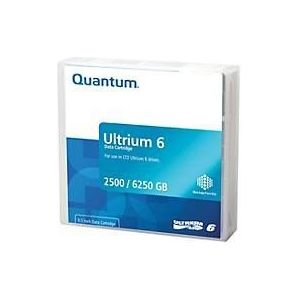 Quantum - LTO6 Ultrium 6 - Lege Datatape - 6250GB - LTO