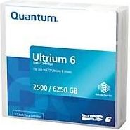 Quantum - LTO6 Ultrium 6 - Lege Datatape - 6250GB - LTO