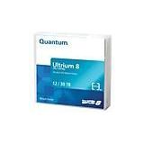 Quantum LTO Ultrium 8 Data Cartridge - 12TB/30TB - MR-L8MQN-01