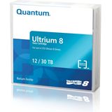 Quantum LTO Ultrium 8 (LTO-8 Ultrium, 12000 GB), Patroon