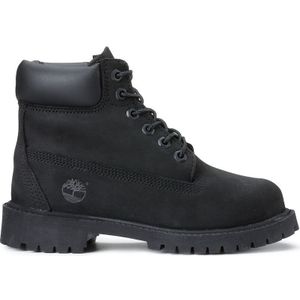 Timberland - Dames Veterschoenen 12907 - Zwart