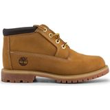 Timberland, Dames, Schoenen, Zwart, Maat: 36 EU Leer,