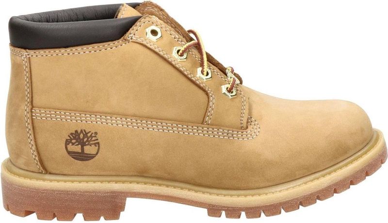 Timberland Nellie Chukka Double Wp Wide Laarzen