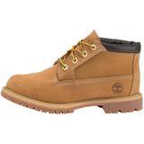 Timberland Women Nellie Chukka Double Wheat Nubuck with Black Collar-Schoenmaat 41