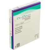 Duoderm Extra dun 15x15cm 5 stuks