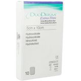 DuoDERM - Extra Dun - Pleisters - 5x10 cm - 10 Stuks