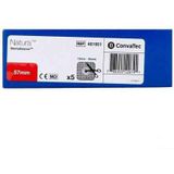 Natura Plaat Stomahes.flex Uitknipb. 57mm 5 401951