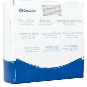 Natura - Stomahesive Flex - Uitknipbare Huidplaat - 70 mm - 5 Stuks