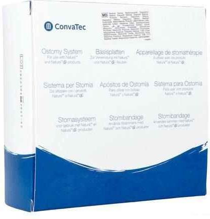 Natura - Stomahesive Flex - Uitknipbare Huidplaat - 70 mm - 5 Stuks