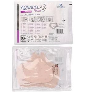 Aquacel Ag Foam Adhesief Sacraal 5