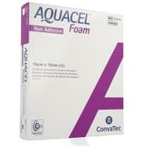 Aquacel - Foam - Non Adhesief - 15x15 cm - 5 stuks