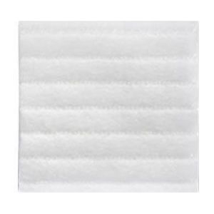 Aquacel - Extra Hydrofiber Wondverband - Steriel - 5x5cm - 10 Stuks