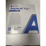 ConvaTec Pleister Wondzorg Verband Aquacel Ag+ Extra 5 stuks per doos