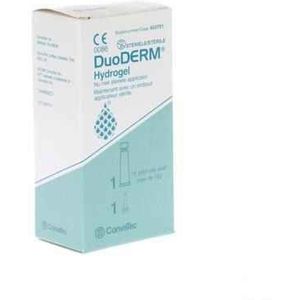 Convatec - Duoderm Hydrogel - Wondontsmetter - 1 x 15 gr