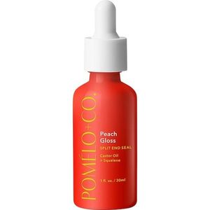 Pomélo+ Co - Peach Gloss Split End Seal Serum - Haarserum - Vegan - Natuurlijke Ingrediënten
