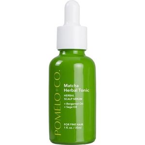 Pomélo+ Co - Matcha Herbal Tonic - 30 ml - Haarverzorgingsproduct