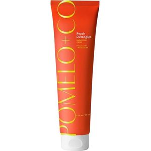 Pomélo+ Co - Peach Detangler Smoothing Cream - 125 ml - Haarcrème