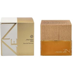 SHISEIDO Eau de Parfum Shiseido ZEN Eau de Parfum 50 ml