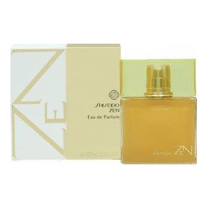 Shiseido Zen 100 ml - Eau de Parfum - Damesparfum